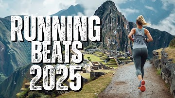 [Playlist] Running BEATS 2025  High-Energy EDM  Motivation & Adrenaline Boost for Long-Distance Runs