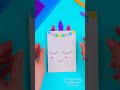 ✨ Create a Cute Mini Wallet and Play Together! 👛 #KidsActivities #DIY