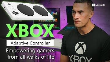 Xbox Adaptive Controller: Empowering gamers from all walks of life
