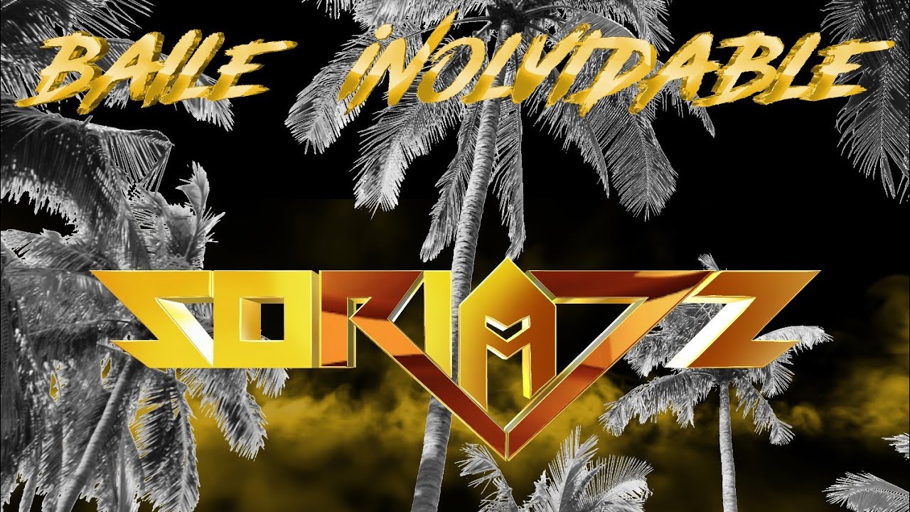 BAILE iNOLVIDABLE - Soria72 Cover (VIZUALIZER) CUMBIA SONIDERA ESTRENO 2026 ELECTROCUMBIA 
