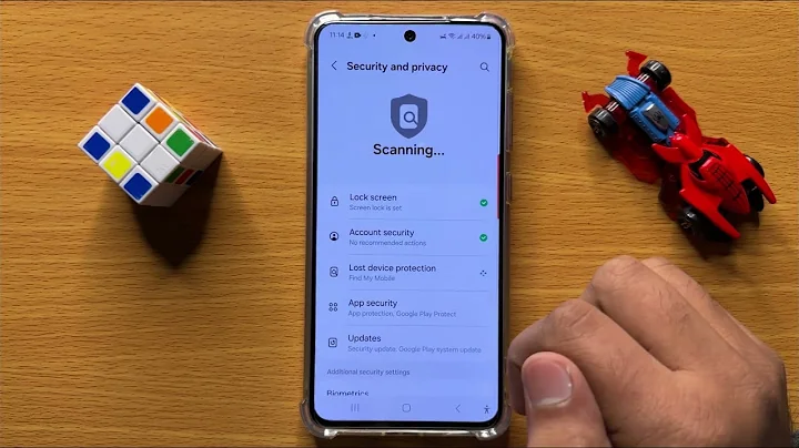 How to Microphone Access Enable/Disable SE Samsung Galaxy S24