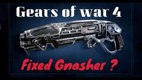 Gears of War 4 Title Update 6: Info/Rant