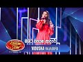     vidusha rajaguru  dream star season 11