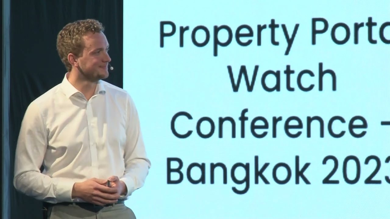 Lukas Rose - A Data Driven Approach to Growing Property Portals