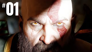 A JOURNEY BEGINS | God of War Walkthrough Gameplay - Part 1