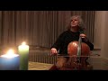 John tavener  thrinos for solo cello performed by steven isserlis on good friday 2020