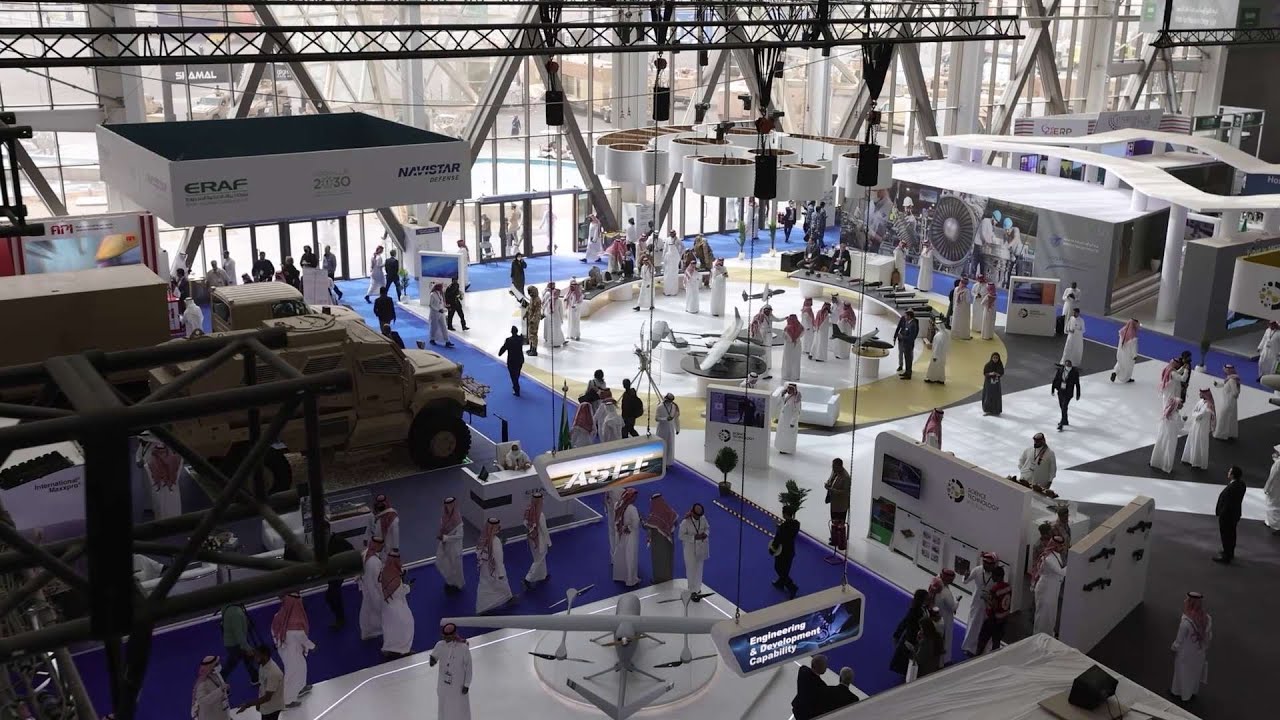 What We Can Expect At WDS World Defense Show 2024 Exhibition In Riyadh what-we-can-expect-at-wds-world-defense-show-2024-exhibition-in-riyadh