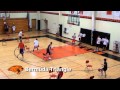 Youth basketball  50 minute workout