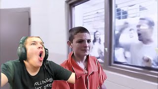 Jynxzi Reacts to Beyond Scared Straight