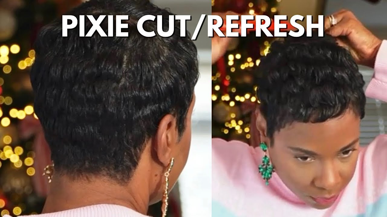 КАК ПОДСТРИЧЬ И ОСВЕЖИТЬ ПРИЧЕСКУ 