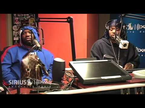 Ghostface, Raekwon and Method Man on SIRIUS XM Shade 45 (EXPLICIT LANGUAGE)