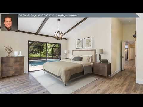 342 SW Saint Lucie Street, Stuart, FL home video tour
