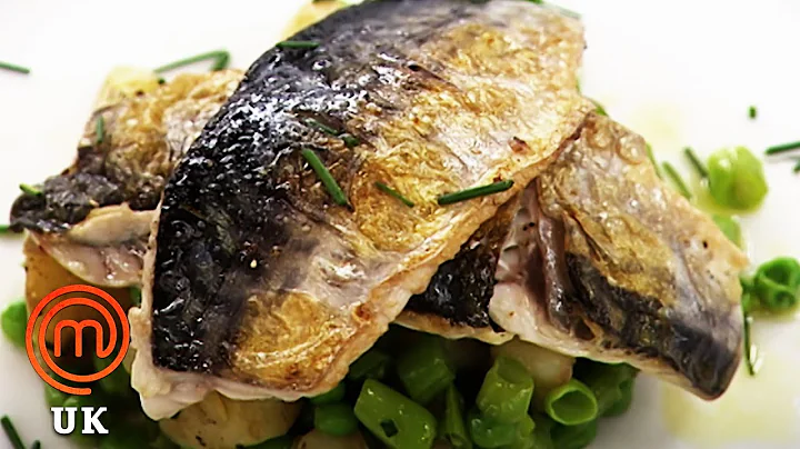 50 Minute Invention Test | MasterChef UK  | MasterChef World