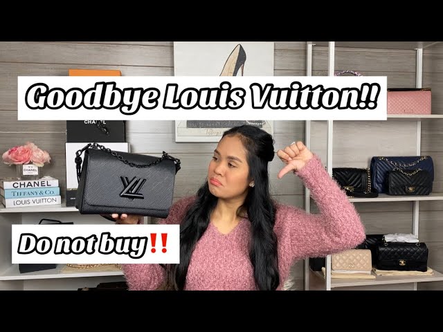 Unboxing my LV Twist MM bag, the colour though 🥰 #unboxing