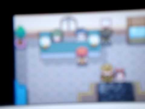 How to get a Lugia in Pokemon Diamond/Pearl