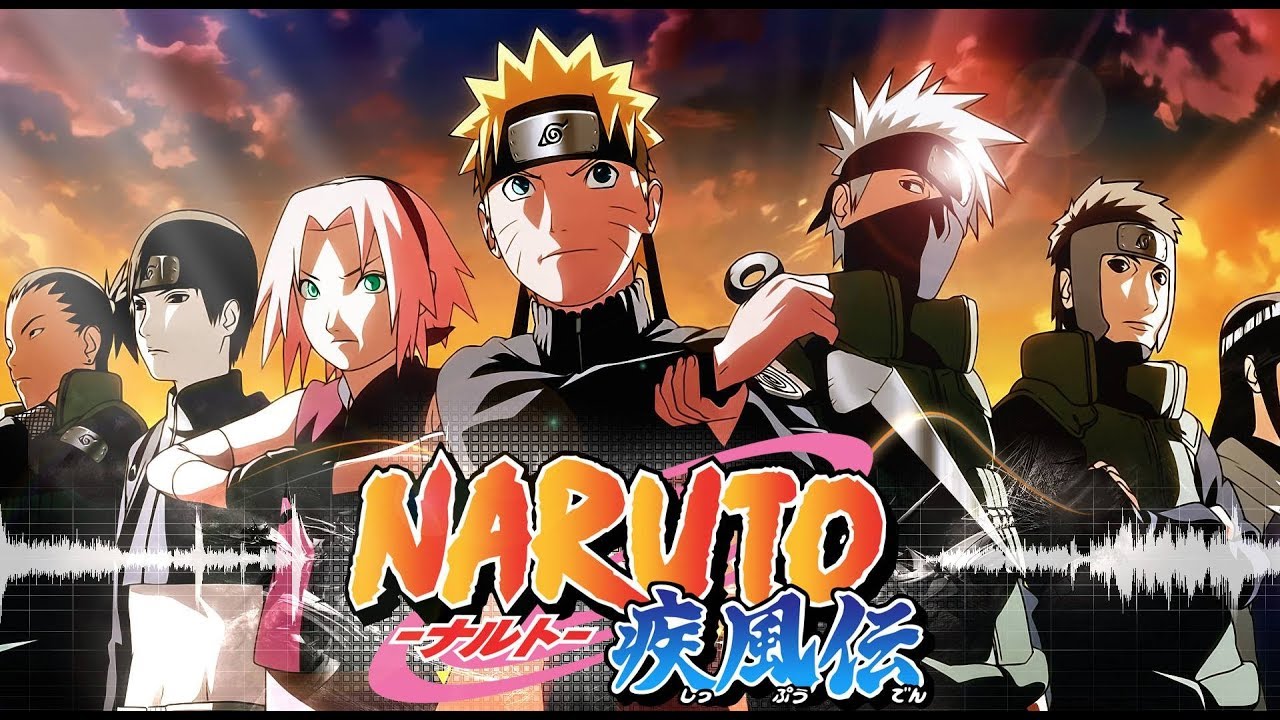 Best Naruto Shippuden Opening Songs 1-20 Full Album - BiliBili