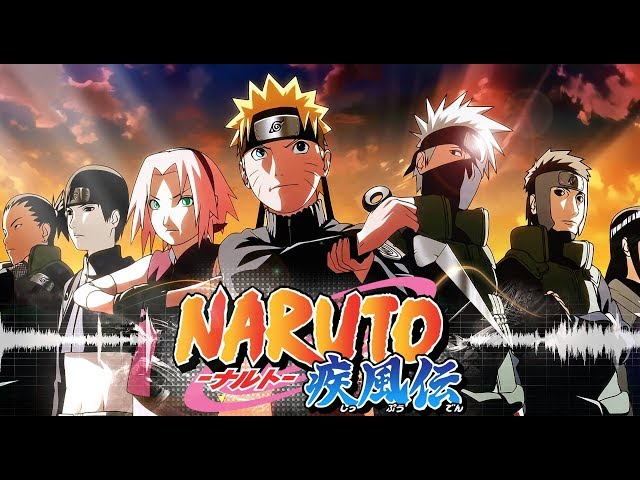 Naruto Shippuden Openings 1-20 complete class=