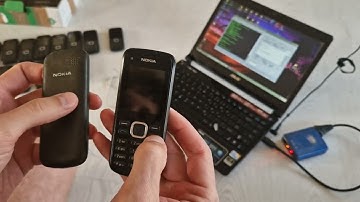 ⚠️ How to Flash Firmware on Nokia C1-02 (RM-643) | 2025 Guide & Warnings 🛠️