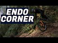 NOSE PICKING TIGHT CORNERS LIKE A PRO! MTB TIPS!