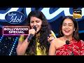 'Saathiya Tune Kya Kiya' पर Sirisha का Beautiful Performance | Indian Idol S12 | Bollywood Nonstop