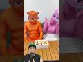 MAMA LARANG PAPA MAKAN KUE ULANG TAHUN‼️😱 @PresentHunt #remix #dubbing #trending