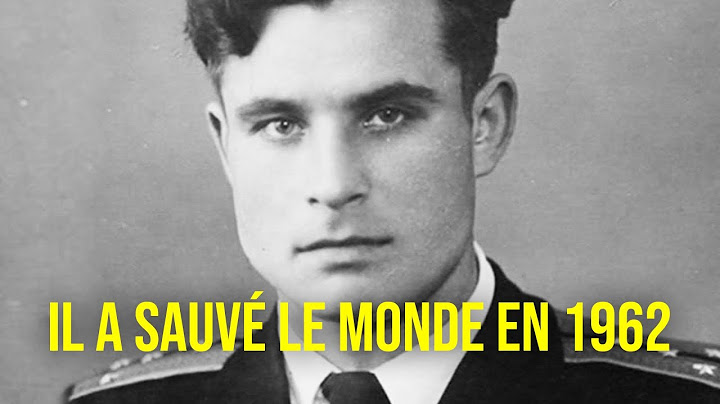 Le soldat qui a sauvé le monde de la destruction nucléaire (27 octobre 1962) - HDG #28