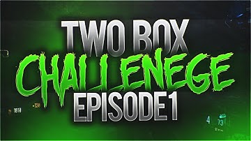 The Giant - Two Box Challenge #1