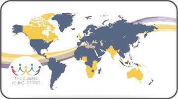 Queen’s Young Leaders of 2016 are announced