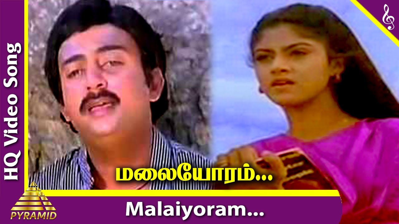Malaiyoram Veesum Kaathu Video Song  Paadu Nilaave Tamil Movie Songs  Mohan  Nadiya  SPB