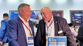 Navalshore 2025 | BESI Marine Systems GmbH