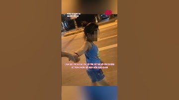 GIẢI CỨU THÀNH CÔNG BÉ GÁI 8 TUỔI Ở QUẢNG TRỊ