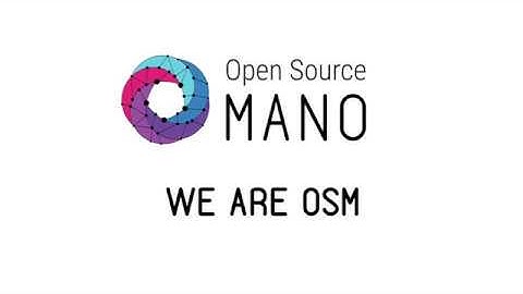We Are OSM!