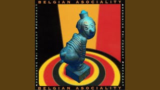 Video thumbnail of "Belgian Asociality - Echte mannen"