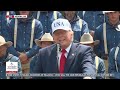 WATCH: President Trump Highlights Theodore Roosevelt History and Importance - 07/01/26