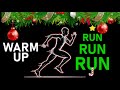 Christmas &amp; New Year Immersive Interactive Warm-Up | Easy Follow-Along for Everyone