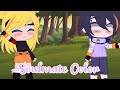 🌻 • Soulmate Color/Meme/{gacha club} [Naruhina/Hinanaru]