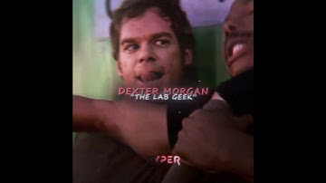 Dexter Morgan vs James Doakes | #dexter