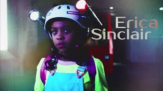 Erica Sinclair 🤦‍♀ That&#39;s my Girl