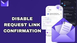 How To Disable Request Link Confirmation On Proton Mail App | Step By Step