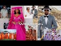 OUR OFFICIAL WEDDING VLOG KAZE AND UJANDJA NAMIBIAN YOUTUBER