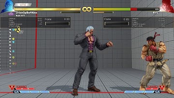 Cool Second Aegis Setup