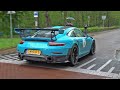 Supercars Accelerating! GT2RS, 720S, 8C Spider, ABT RSQ8, Pista, ABT RS6-R, R8 Performance, Urus