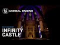 Infinity blade infinity castle  unreal engine 5