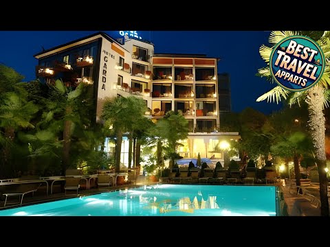 Garda Suite Hotel - Tonelli Hotels | Riva Del Garda, Italy | Hotel Review ⭐