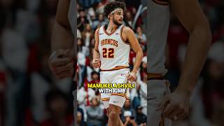 Can Allen Graves Be A Mamu REPLACEMENT? #raptors #nba #basketball