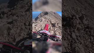 OMG This is Hard Enduro. The full 3h 38min POV with Dieter Rudolf at Sea to Sky