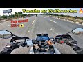 Finally yamaha mt 15 review  mt 15 ride review top speed test