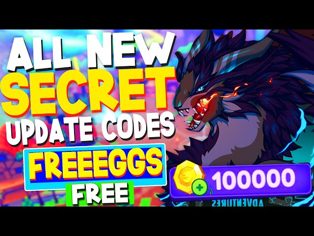 ALL NEW SECRET *OP* EGG CODES in DRAGON ADVENTURES! 🐲 DUELING