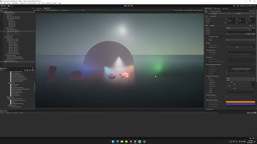 Unity Volumetric Fog | Buto Release 3.3