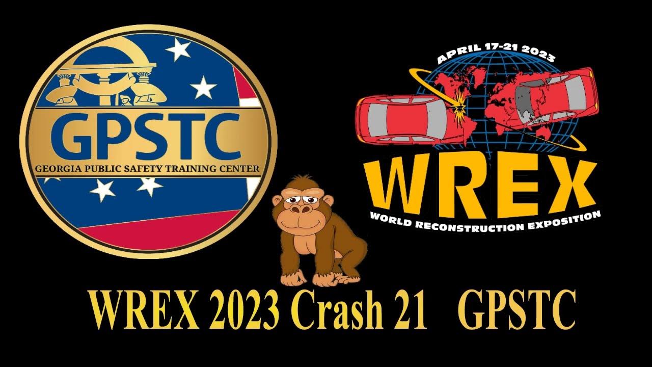 GPSTC Patrol Car Crash WREX Crash 21 YouTube